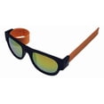 thumbnail image 1 of Lentes de sol plegables de pulsera Sersun A8122RP-CM naranja Unisex, 1 of 5