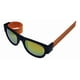 thumbnail image 1 of Lentes de sol plegables de pulsera Sersun A8122RP-CM naranja Unisex, 1 of 5