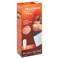 SoftHeat MaxHeat Heating Pad, HP215, Blue