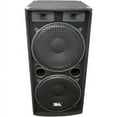 thumbnail image 3 of Seismic Audio Pro Audio SA-155.2 Indoor Speaker, 500 W RMS, 3 of 4