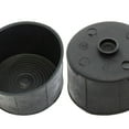 thumbnail image 3 of Portavasos para consola central automotriz de 2 unidades, de goma 1EB17DX9Ab 1EB17DX9 apto para RAM 1500 2009-16, repuestos, reparación durade Macarena Portabotellas Dash, 3 of 6