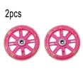 thumbnail image 1 of KIDS LED SCOOTER WHEELS 110mm LIGHTS FLASH STUNT PUSH ABEC- BEARINGS, 1 of 1
