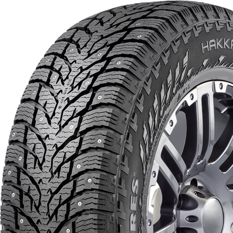 Nokian Tyres Hakkapeliitta LT3 LT265/70R17 265/70R17 121/118Q E 10