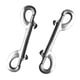 thumbnail image 1 of Clip de buceo de acero inoxidable DYNWAVEMX 2 Unids 10 cm 4 pulgadas, 1 of 6