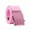 Pink, variant on YOTMKGDO Mens Belt, Stretch Canvas Automatic Fashion Men Women Nylon Belt Fans Buckle Belt Belt Swivel Buckle, Black