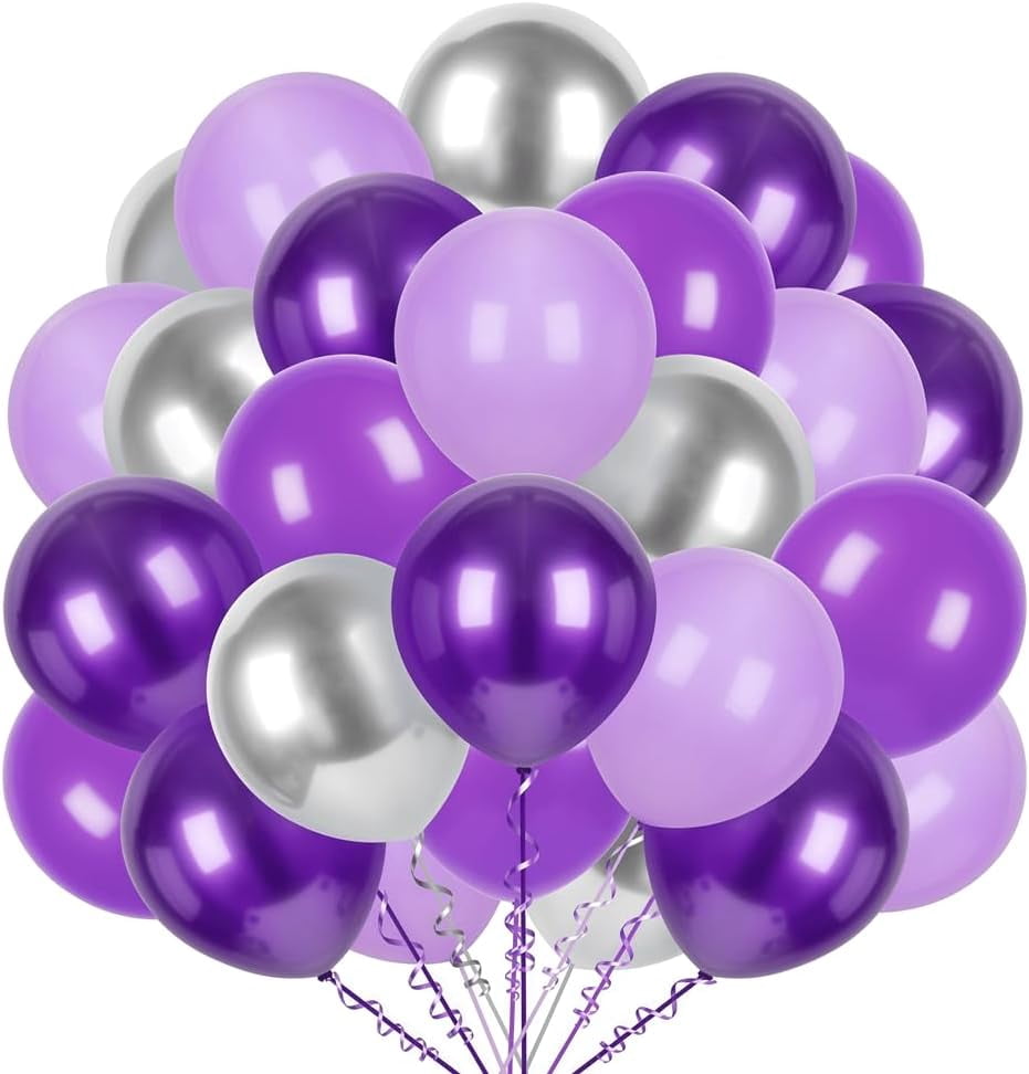 400 Pcs Gold Balloons 12 Inch Metallic Chrome Shiny Bulk Latex Balloon for Birthdays Weddings Party Decorations