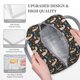 thumbnail image 3 of Easygdp Cute Alpaca Bolsa de Almuerzo Insulada Grande, Forro de Aluminio, Diseño Espacioso, a Prueba de Fugas, Ideal para Trabajo, Picnics, Viajes y Actividades al Aire Libre, 3 of 6