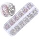 thumbnail image 1 of Piedras para decorar uñas ZHAOCHENG, 1 of 5
