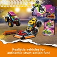 thumbnail image 3 of LEGO City Stunt Show Arena 60295 Building Kit (668 Pieces) LEGO -, 3 of 6