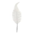 thumbnail image 1 of Naiovety Adorno de plumas de Navidad de 6 piezas, adorno extraíble reutilizable para restaurante, boda, centro comercial, accesorios de Type7 NO7, 1 of 6