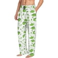 thumbnail image 6 of Honiee Kitchen Utensiles Cooking Pots for men - a sleek fusion of Straight Pajama Pants, versatile Lounge Pants, and cozy Sleepwear, all rolled into one-Large, 6 of 6