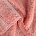 thumbnail image 4 of Superior 800 GSM Egyptian Cotton 6-Piece Towel Set, Soft Ultra Absorbent Towels, Purple, 4 of 7