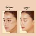 thumbnail image 5 of 2 Pack Highlight Contour Duo Shadow Bronzer Makeup Cream Face Eye Chin Chic Pen, 5 of 8