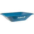 thumbnail image 2 of Jackson 1MP Steel Mortar Pan 3 cu.Ft, 2 of 5