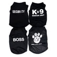 thumbnail image 3 of TELOLY Dog Clothes,Mosquito Protection Dog Clothes for Small Dogs,Uv Defense Dog Vest,Style1,L, 3 of 4
