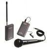 Audio-Technica TwinMic ATR288W Wireless Microphone Wireless Microphone System