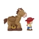 thumbnail image 5 of Figuras para Bebés Mattel Little People Jessie & Tiro al Blanco, 5 of 7