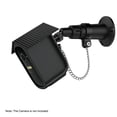 thumbnail image 2 of Protective Housing Case Wall Mount Bracket for eufycam 2C&2C Pro Outdoor Camera with -Theft Chain Weather Resistant Full Protection, 2 of 7