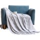 thumbnail image 2 of Soft Fleece Blanket No Shed No Pilling Luxury Plush Cozy Lightweight Blanket for Bed, Couch, Chair, Sofa Suitable for All Season, 130*230cm, 2 of 5