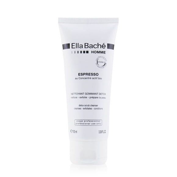 Limpiador Ella Bache Detox para salón, tamaño 100 ml, 100 g, para hombre
