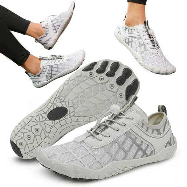 Zapatos Ligeros Unisex Antideslizantes Secado Rápido para Acuáticos Aqua