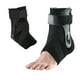 thumbnail image 5 of Brace De Fijación Del Tobillo, Protección Negra Cruzada De Tobillo Unisex Para Mujeres Para El Pie Izquierdo, 5 of 7