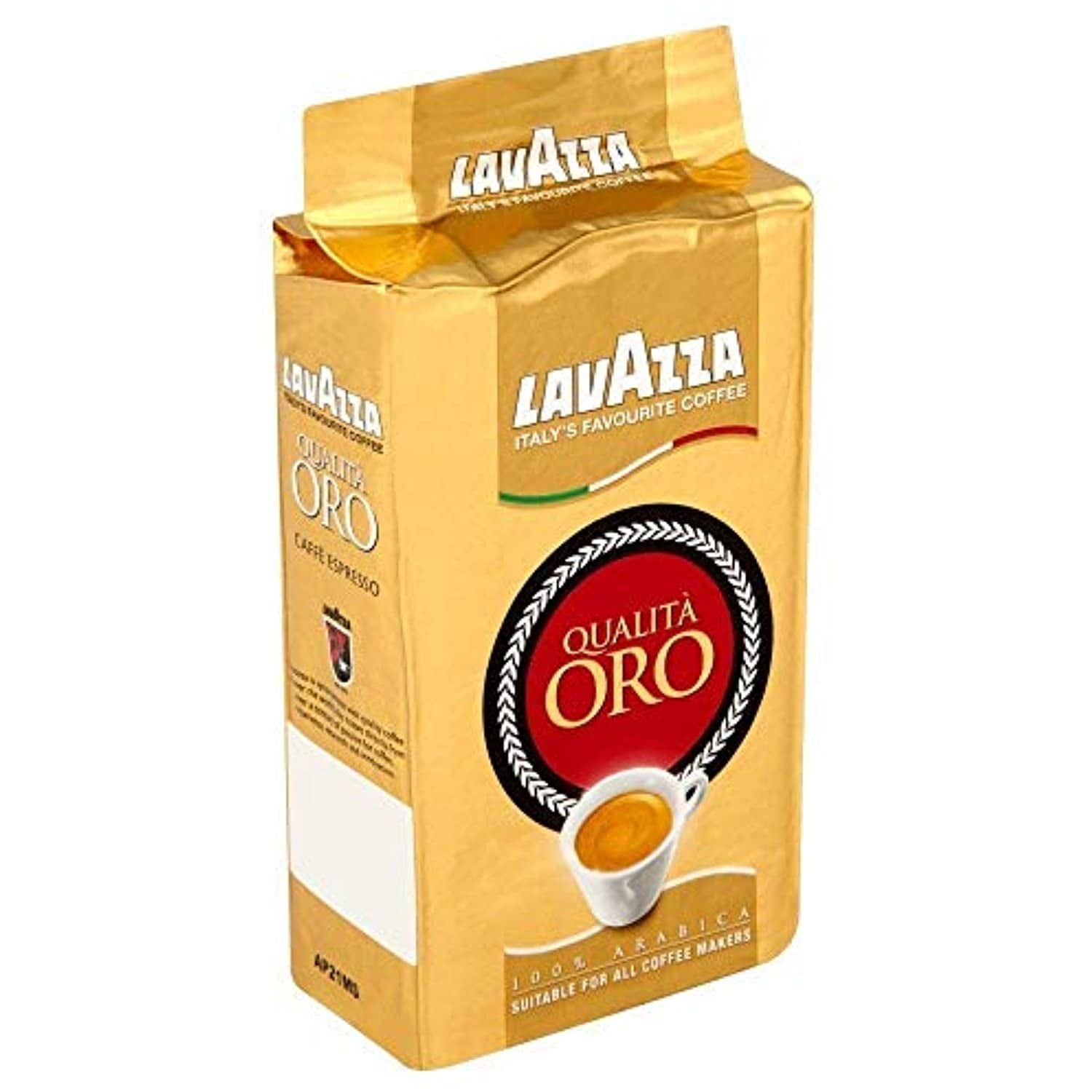 Lavazza - Qualità Oro - 250g (Pack of 4)