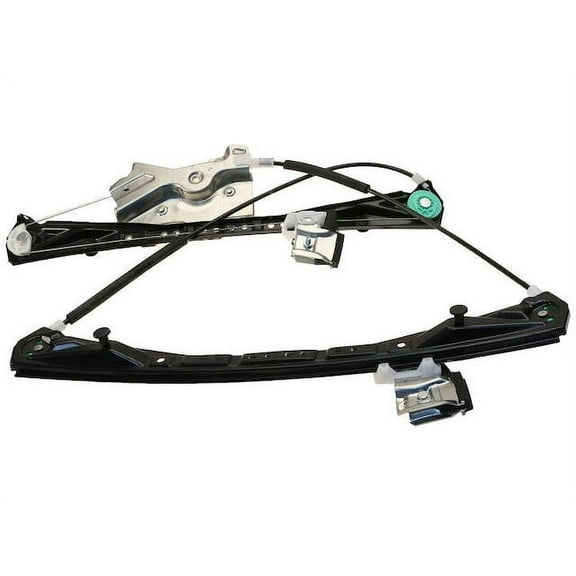 Front Right Window Regulator - Compatible with 2003 - 2006 Lincoln LS 2004 2005