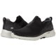 thumbnail image 3 of Zapatillas Skechers GoWalk 6 Stretch Fit Slip-On Negro/Gris, 3 of 3