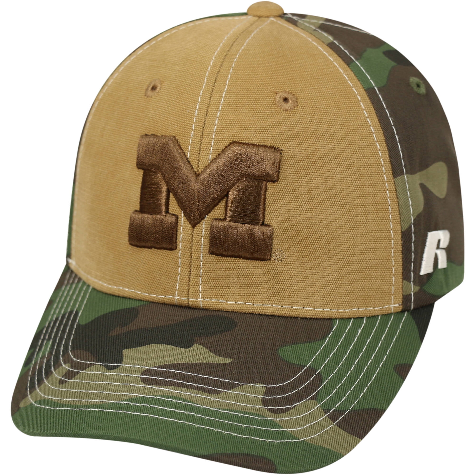 University Of Michigan Wolverines Mossy 