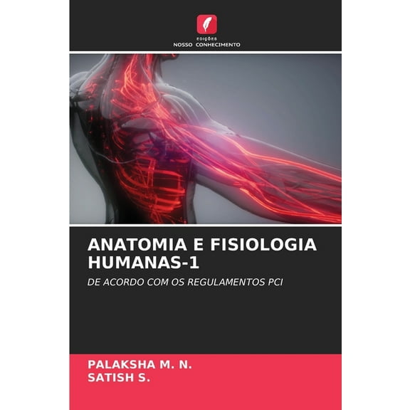 Anatomia E Fisiologia Humanas-1, (Paperback)