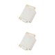 thumbnail image 1 of sweethay DC LED Light Protect Dimmer Dimming Plastic to Easy Controller Supply Power Color Single Operate for Restaurant 2piezas, 1 of 6