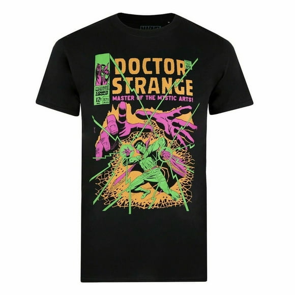 Doctor Strange Mens Master T-Shirt