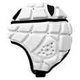 thumbnail image 2 of Casco de Casco de fútbol suave a prueba de choque transpirable Ultralight Ultralight Cap Interfleque para fútbol de bandera de béisbol S, 2 of 8