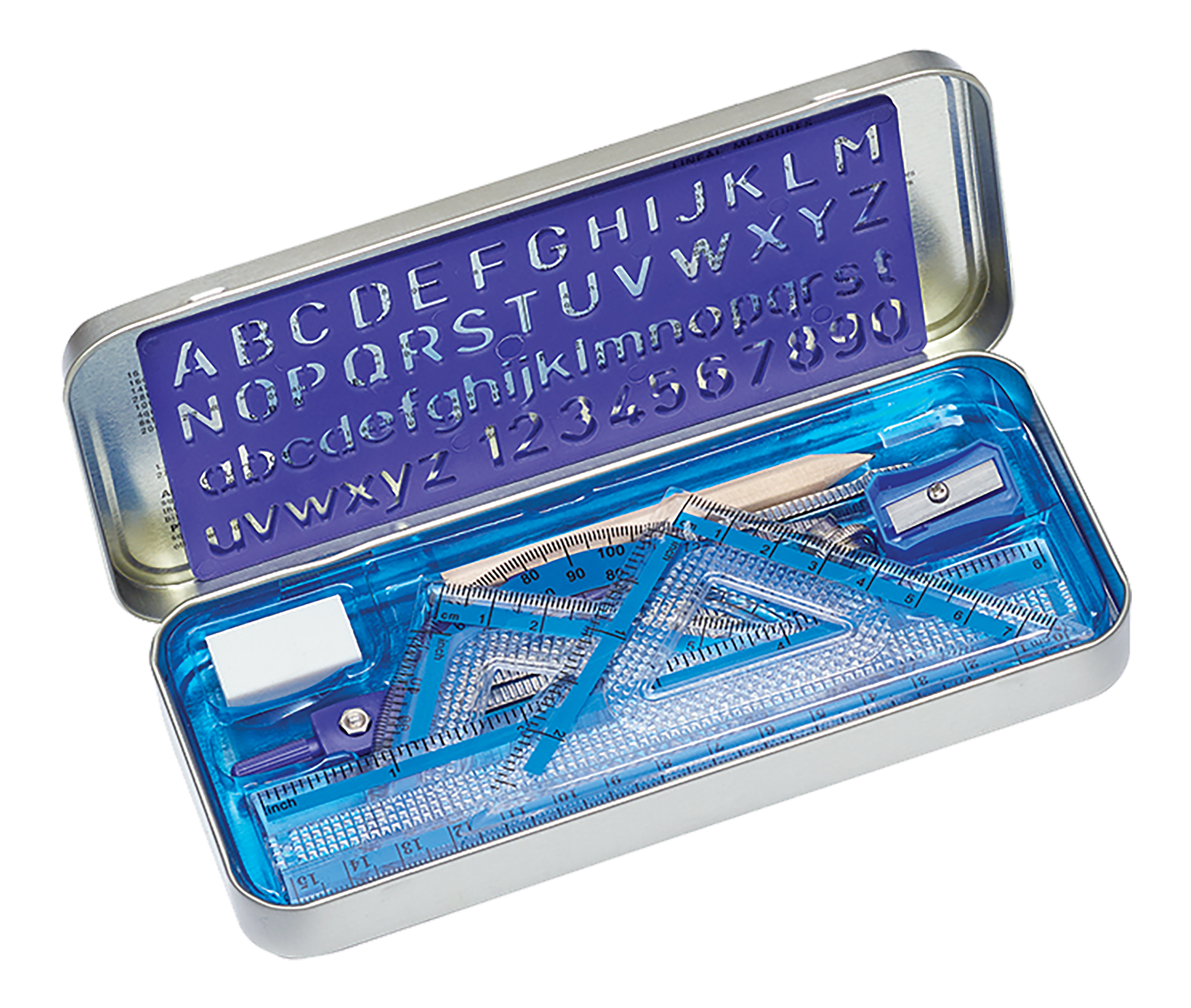 Staedtler Xcellence 10-Piece Math Set photo 3