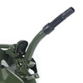 thumbnail image 6 of TOOL1SHOoo Fuel Can 5 Gallon 20L Steel Gasoline Gas Fuel Tank Military Emergency Backup USA, 6 of 12
