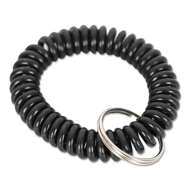fidget coil ring