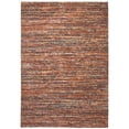 thumbnail image 2 of Abacasa Granada Zira Red-Multi 5x8 Area Rug, 2 of 4