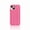 Pink, variant on For iPhone 13 Pro Max Case, Minimalist Silicone Rivets Shockproof Phone Case, Cute and Stylish 16 ProMax Protective Shell with Precise Cutouts, Pink/Black