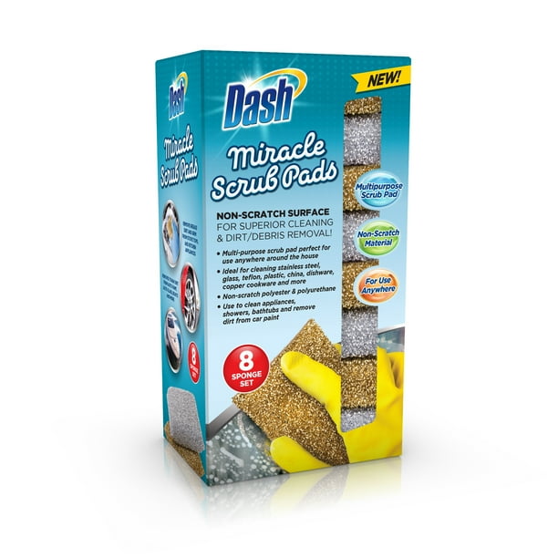 As Seen On Tv Miracle Cleaning Sponges