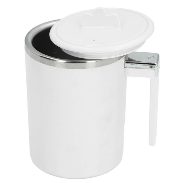 Taza De Café Con Agitación Automática, Pantalla Táctil, Resistente Al Agua IP6, Apagado Automático De 1 Minuto, Material ABS/acero Inoxidable, Capacidad De 350 Ml, Adecuada