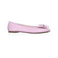 thumbnail image 4 of Womens Circus Sam Edelman Ciera Bow Ballet Flats, Pearl Pink, 4 of 5