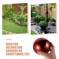 thumbnail image 3 of KALLORY Bola Reflectante De Inoxidable Para Diaria En Césped Y Estanques, 3 of 6