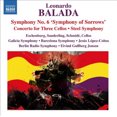 thumbnail image 1 of Sym 6 Con pour Trois Violoncelles & Sym en Acier, 1 of 2