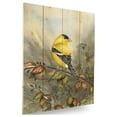 thumbnail image 5 of Day Dream DBBG1420 14 x 20 in. Bartholets Backyard Gold Wall Art, 5 of 10