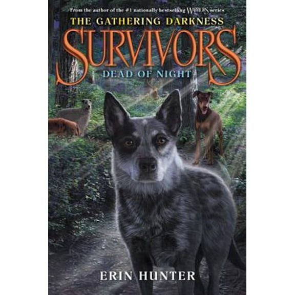 Pre-Owned Survivors: The Gathering Darkness Survivors: The Gathering Darkness #2: Dead of Night, Book 2, (Paperback)