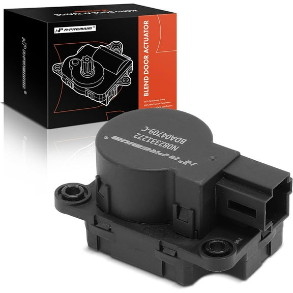 A-Premium HVAC Heater Blend Door Actuator Compatible with Chevrolet Malibu 2013-2015, Malibu Limited 2016, Cruze 2011-2015, Cruze Limited 2016, Orlando & Buick LaCrosse, Verano, Regal, Main, Air Inlet