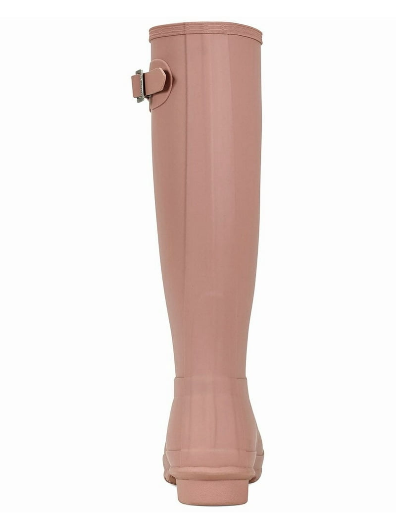 Hunter Original Tall Boot, 6, Pink - Walmart.com