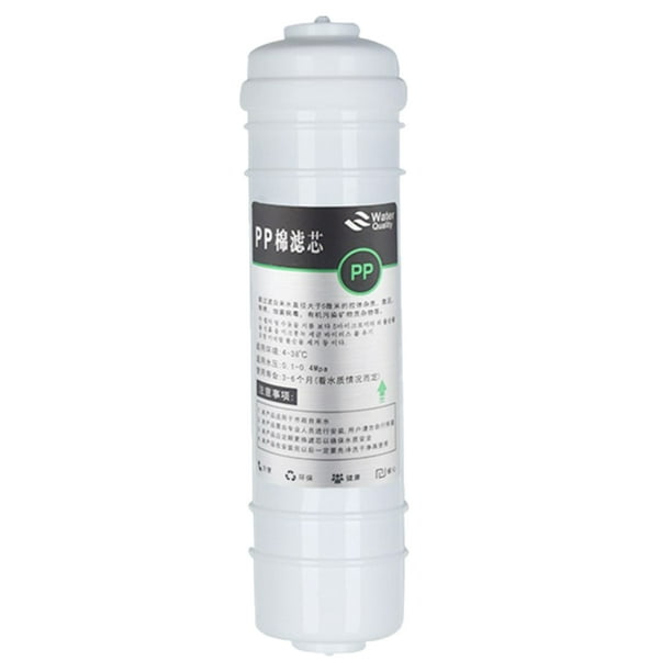 Filtro de agua de sedimentos Sunnimix Reemplazo de La Casa 10 X 2.5