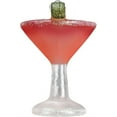 thumbnail image 2 of Old World Christmas Ornaments: Adult Beverages Glass Blown Ornaments for Christmas Tree, Cosmopolitan, 2 of 3
